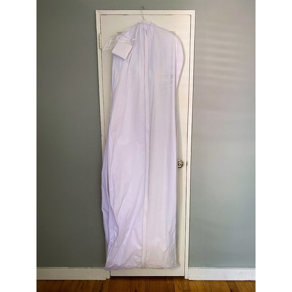 NWT/Unaltered ❤️ Robert Bullock Bride Classic Scoop Mermaid/Trumpet Bridal Gown - Picture 3 of 8